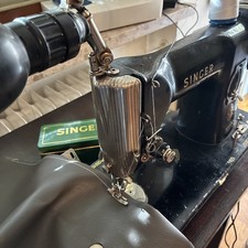 Antike Singer Nähmaschine 215