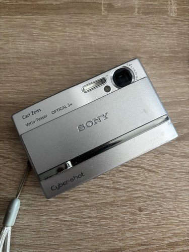 Sony cybershot dsc - cybershot, dsc-t9