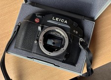 Leica R8 Kamera Made in