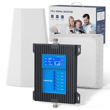 5G 4G Handy Signalverstärker Band 28/20/8/3/7/1 Daten Stimme Vodafone Eplus O2