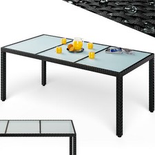 Casaria gartentisch esstisch - casaria®,