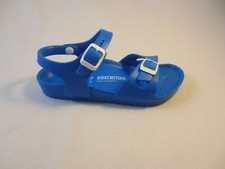 Birkenstock Rio Kids Sandalen EVA hellblau  EU 33