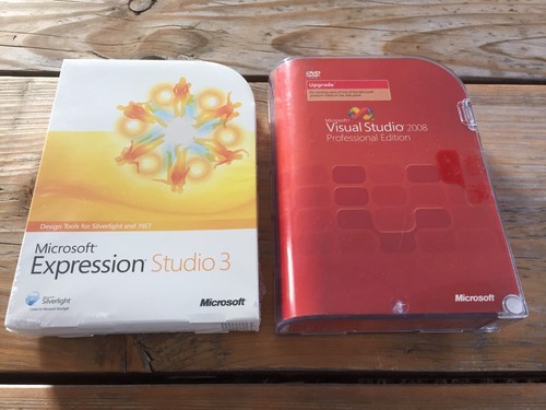 Microsoft visual studio 2008 - studio,