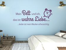 Wandtattoo Schlafzimmer