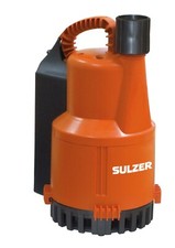 Schmutzwasserpumpe ABS Robusta 200 CW-TS m.10m Kabel m.integ