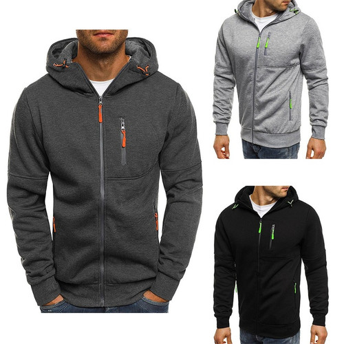 Herren mode kapuzenpullover - mode,