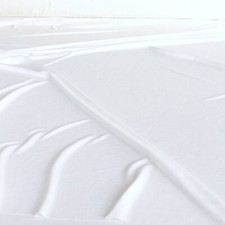 T-Shirt u Kleider JERSEY weiß