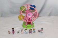 Filly Pferde Riesenradl mit