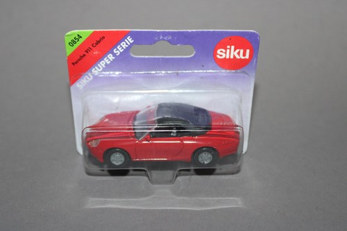 Siku super serie 0854 - siku, porsche