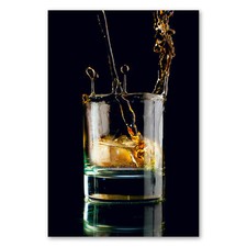 Postereck 2688 Poster Leinwand