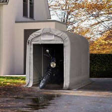 6x2 m garagenzelt - 1,6x2,4,