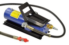 Hydraulikpumpe Hydraulikfusspumpe Fusswippe 690cm³ mit Hydraulikschlauch W0037