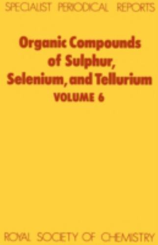 Organic compounds sulphur - organic, of