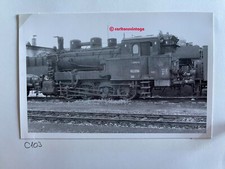 Dampflok 92 296 Villingen 1962