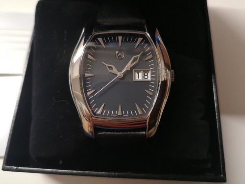 Mercedes benz armbanduhr - mercedes,