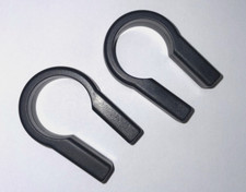 KLICK FIX Standard-Schellen für LENKERADAPTER 22-26 MM E-Bike+Fahrrad RIXEN&KAUL