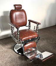 Figaro Sorrento Friseurstuhl