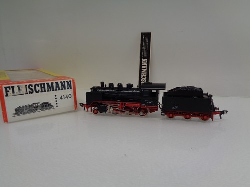 Fleischmann 4140 dampflok - h0,