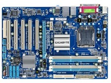 Original Gigabyte GA-P45T-ES3G
