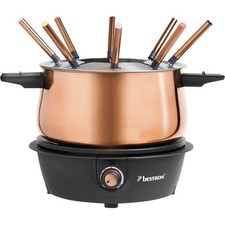 Elegantes elektrisches Fondue