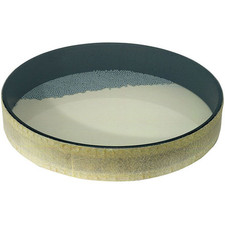 Oceandrum Remo Ocean Drum ET-0216-00 Ocean Drum Meeresrauschen Trommel NEU