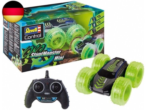 Stunt monster mini - stunt,