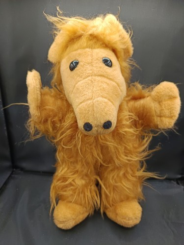 Alf plüsch kuscheltier - alf,