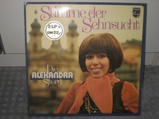 Doppel-LP Alexandra "Stimme