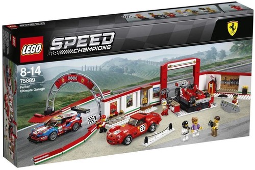 Lego 75889 speed champions - 75889,