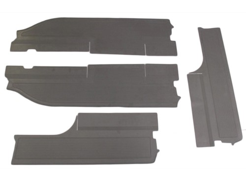 Teiliger gummimatten satz - 4-teiliger,