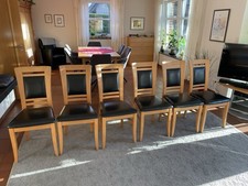 Esszimmerstühle 6er