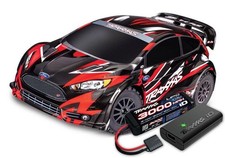 TRAXXAS Ford Fiesta ST 4x4