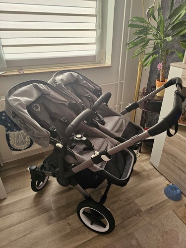 Bugaboo donkey - donkey, 5