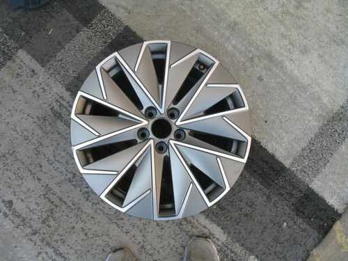 Alufelge zoll 5 5x112 - alufelge, 6.5"