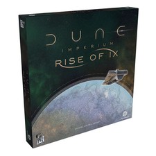 Dune Imperium - Rise of Ix Erweiterung (Dire Wolf) NEU & OVP