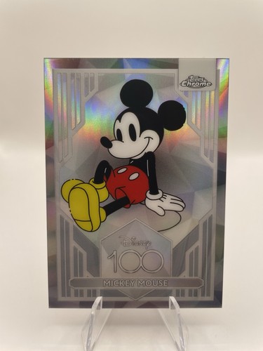 2023 topps disney chrome 100 - 2023,