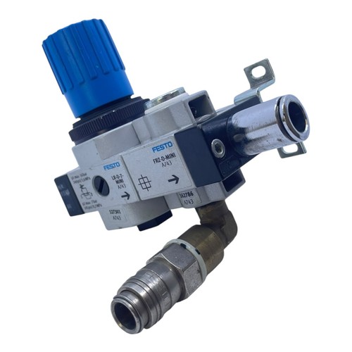 Festo wartungseinheit - festo,