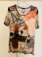 Damenshirt, 40, Taifun