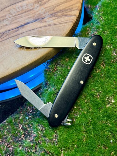 Wenger patriot - (victorinox),