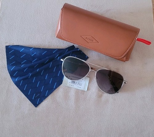 Fossil sonnenbrille mit - sonnenbrille,