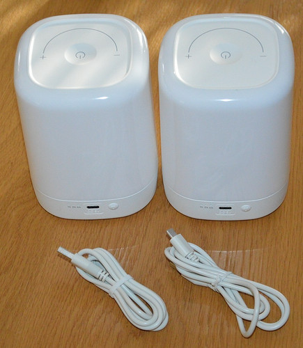 Nachttischlampe mit - 2,