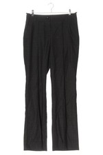 ORWELL Stoffhose Damen Hose Gr. DE 38 schwarz Casual-Look