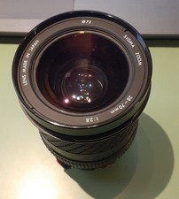 Objektiv  Sigma Zoom 1:2.8 28 - 70 mm Durchm. 72
