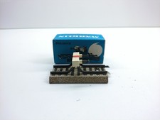 Märklin H0 7190 Metall-Prellbock,  in EVP#1930