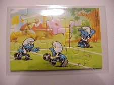 Fußballschlümpfe 1988  -