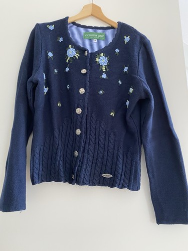Country line trachtenjacke - country,