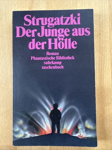 Strugatzki der junge aus - strugatzki,,