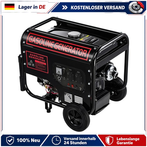 Stromgenerator benzin - stromgenerator,