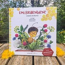 Emi brillenbiene entdeckt die - emi,