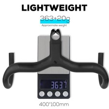 Fully Internal Cable Carbon